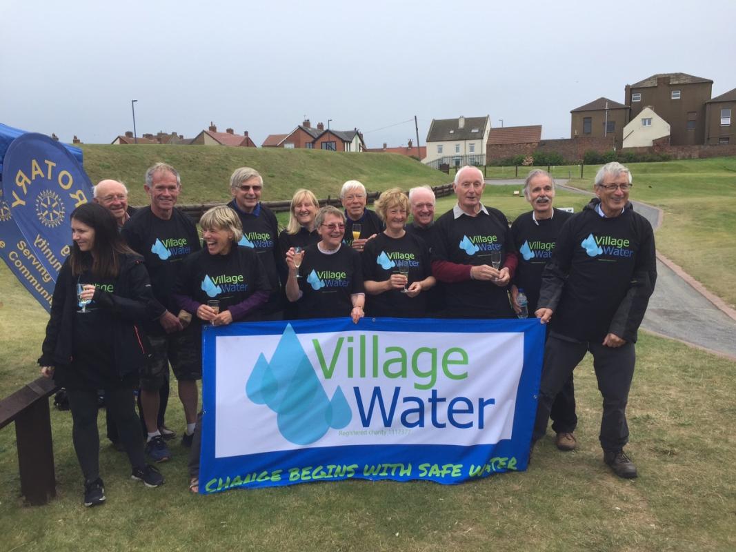 Walk for Water: The Teesdale Way